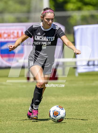 Thumbnail 3 in Eastern Alamance vs. Lake Norman Charter (NCHSAA 3A Final) (1 of 2 - the game) photogallery.