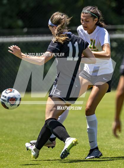 Thumbnail 1 in Eastern Alamance vs. Lake Norman Charter (NCHSAA 3A Final) (1 of 2 - the game) photogallery.