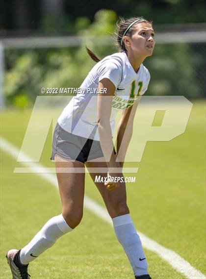 Thumbnail 2 in Eastern Alamance vs. Lake Norman Charter (NCHSAA 3A Final) (1 of 2 - the game) photogallery.