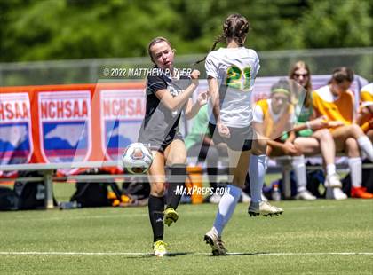 Thumbnail 1 in Eastern Alamance vs. Lake Norman Charter (NCHSAA 3A Final) (1 of 2 - the game) photogallery.
