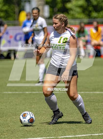 Thumbnail 1 in Eastern Alamance vs. Lake Norman Charter (NCHSAA 3A Final) (1 of 2 - the game) photogallery.