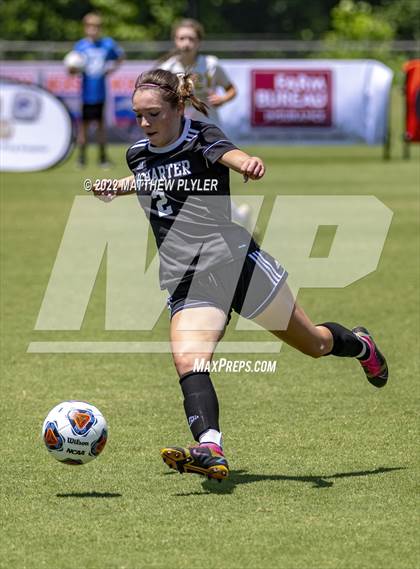 Thumbnail 2 in Eastern Alamance vs. Lake Norman Charter (NCHSAA 3A Final) (1 of 2 - the game) photogallery.