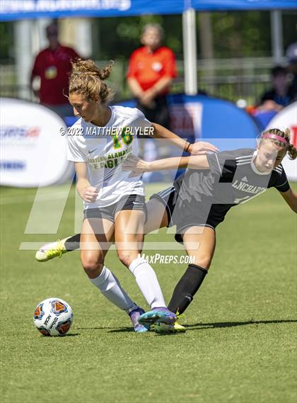 Thumbnail 3 in Eastern Alamance vs. Lake Norman Charter (NCHSAA 3A Final) (1 of 2 - the game) photogallery.