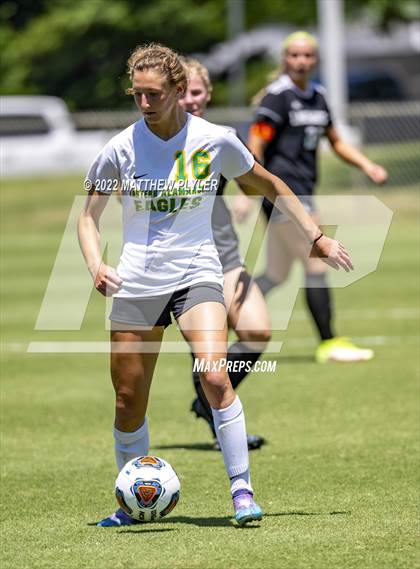 Thumbnail 3 in Eastern Alamance vs. Lake Norman Charter (NCHSAA 3A Final) (1 of 2 - the game) photogallery.