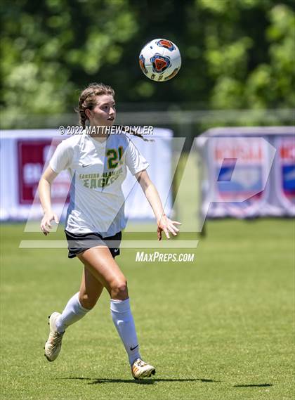Thumbnail 3 in Eastern Alamance vs. Lake Norman Charter (NCHSAA 3A Final) (1 of 2 - the game) photogallery.
