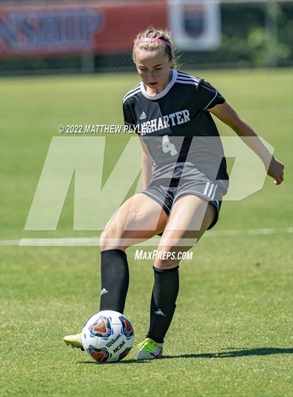 Thumbnail 1 in Eastern Alamance vs. Lake Norman Charter (NCHSAA 3A Final) (1 of 2 - the game) photogallery.