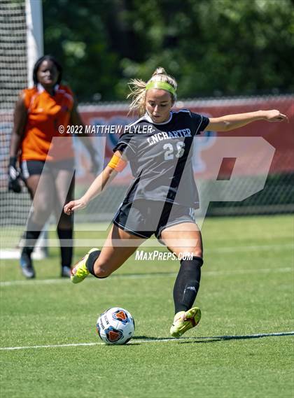 Thumbnail 2 in Eastern Alamance vs. Lake Norman Charter (NCHSAA 3A Final) (1 of 2 - the game) photogallery.