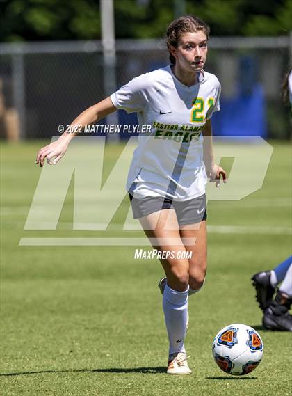 Thumbnail 2 in Eastern Alamance vs. Lake Norman Charter (NCHSAA 3A Final) (1 of 2 - the game) photogallery.