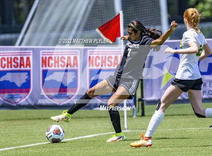 Thumbnail 2 in Eastern Alamance vs. Lake Norman Charter (NCHSAA 3A Final) (1 of 2 - the game) photogallery.
