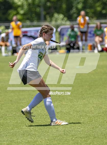 Thumbnail 3 in Eastern Alamance vs. Lake Norman Charter (NCHSAA 3A Final) (1 of 2 - the game) photogallery.