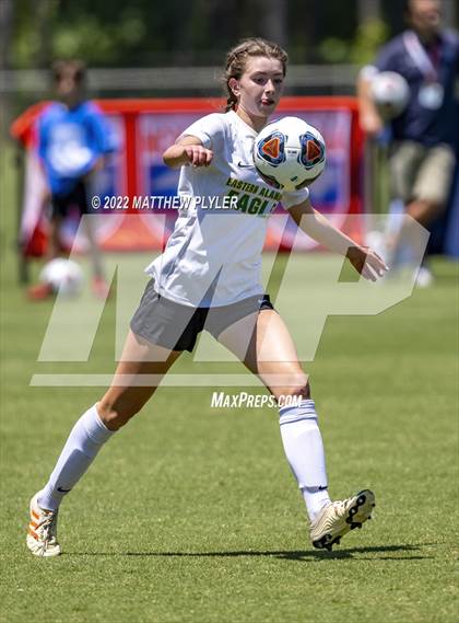 Thumbnail 3 in Eastern Alamance vs. Lake Norman Charter (NCHSAA 3A Final) (1 of 2 - the game) photogallery.