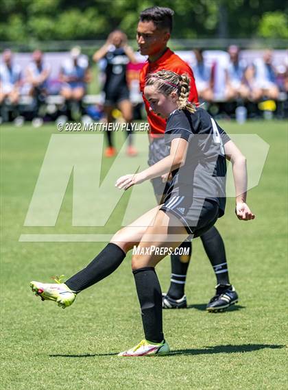 Thumbnail 2 in Eastern Alamance vs. Lake Norman Charter (NCHSAA 3A Final) (1 of 2 - the game) photogallery.