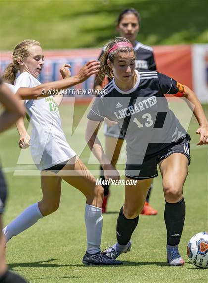 Thumbnail 2 in Eastern Alamance vs. Lake Norman Charter (NCHSAA 3A Final) (1 of 2 - the game) photogallery.
