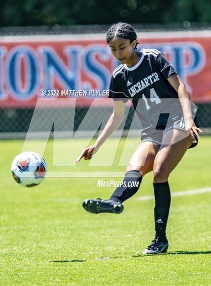 Thumbnail 1 in Eastern Alamance vs. Lake Norman Charter (NCHSAA 3A Final) (1 of 2 - the game) photogallery.