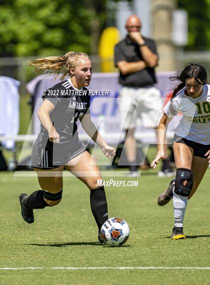 Thumbnail 2 in Eastern Alamance vs. Lake Norman Charter (NCHSAA 3A Final) (1 of 2 - the game) photogallery.