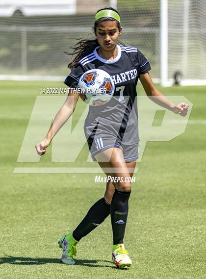 Thumbnail 2 in Eastern Alamance vs. Lake Norman Charter (NCHSAA 3A Final) (1 of 2 - the game) photogallery.