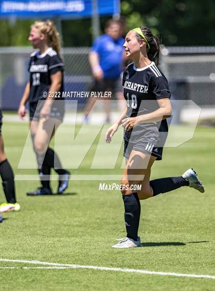 Thumbnail 3 in Eastern Alamance vs. Lake Norman Charter (NCHSAA 3A Final) (1 of 2 - the game) photogallery.
