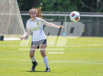 Thumbnail 1 in Eastern Alamance vs. Lake Norman Charter (NCHSAA 3A Final) (1 of 2 - the game) photogallery.
