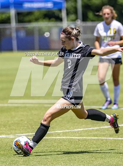 Thumbnail 1 in Eastern Alamance vs. Lake Norman Charter (NCHSAA 3A Final) (1 of 2 - the game) photogallery.