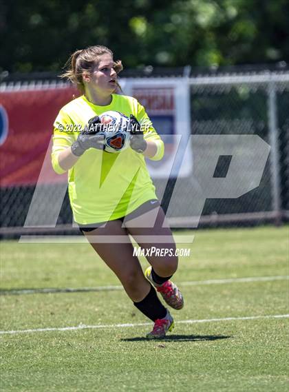 Thumbnail 3 in Eastern Alamance vs. Lake Norman Charter (NCHSAA 3A Final) (1 of 2 - the game) photogallery.