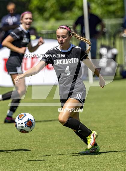Thumbnail 2 in Eastern Alamance vs. Lake Norman Charter (NCHSAA 3A Final) (1 of 2 - the game) photogallery.