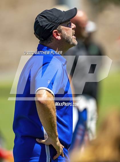 Thumbnail 3 in Eastern Alamance vs. Lake Norman Charter (NCHSAA 3A Final) (1 of 2 - the game) photogallery.