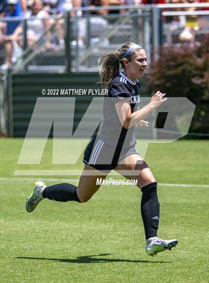 Thumbnail 2 in Eastern Alamance vs. Lake Norman Charter (NCHSAA 3A Final) (1 of 2 - the game) photogallery.