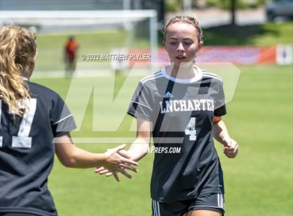 Thumbnail 2 in Eastern Alamance vs. Lake Norman Charter (NCHSAA 3A Final) (1 of 2 - the game) photogallery.
