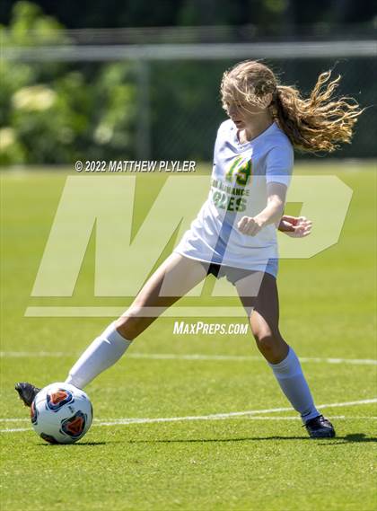 Thumbnail 1 in Eastern Alamance vs. Lake Norman Charter (NCHSAA 3A Final) (1 of 2 - the game) photogallery.