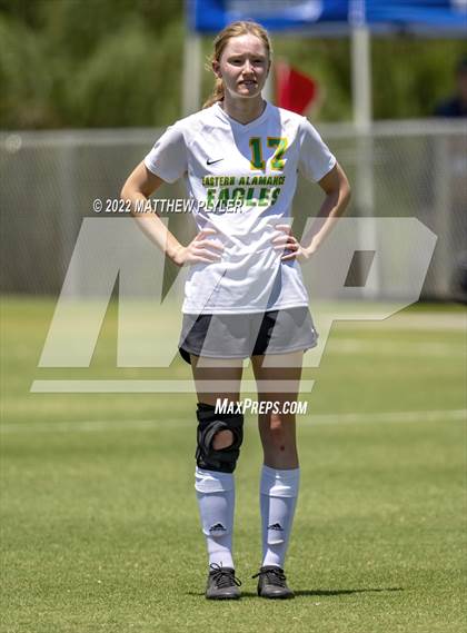 Thumbnail 1 in Eastern Alamance vs. Lake Norman Charter (NCHSAA 3A Final) (1 of 2 - the game) photogallery.
