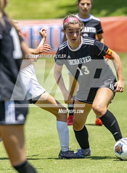 Thumbnail 1 in Eastern Alamance vs. Lake Norman Charter (NCHSAA 3A Final) (1 of 2 - the game) photogallery.