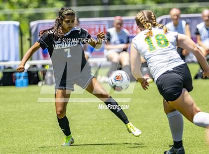 Thumbnail 3 in Eastern Alamance vs. Lake Norman Charter (NCHSAA 3A Final) (1 of 2 - the game) photogallery.