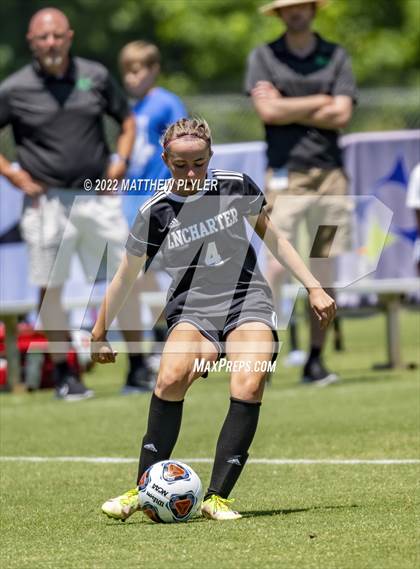 Thumbnail 3 in Eastern Alamance vs. Lake Norman Charter (NCHSAA 3A Final) (1 of 2 - the game) photogallery.