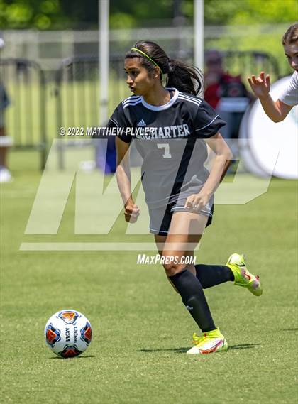 Thumbnail 2 in Eastern Alamance vs. Lake Norman Charter (NCHSAA 3A Final) (1 of 2 - the game) photogallery.