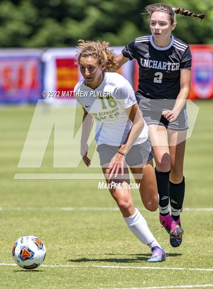 Thumbnail 1 in Eastern Alamance vs. Lake Norman Charter (NCHSAA 3A Final) (1 of 2 - the game) photogallery.