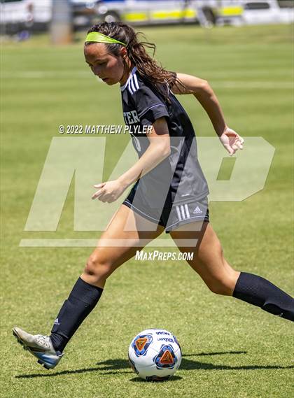 Thumbnail 1 in Eastern Alamance vs. Lake Norman Charter (NCHSAA 3A Final) (1 of 2 - the game) photogallery.