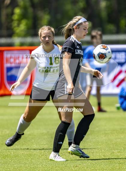 Thumbnail 1 in Eastern Alamance vs. Lake Norman Charter (NCHSAA 3A Final) (1 of 2 - the game) photogallery.