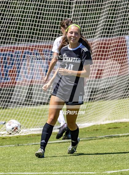 Thumbnail 2 in Eastern Alamance vs. Lake Norman Charter (NCHSAA 3A Final) (1 of 2 - the game) photogallery.