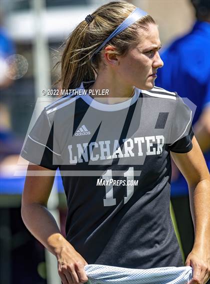 Thumbnail 1 in Eastern Alamance vs. Lake Norman Charter (NCHSAA 3A Final) (1 of 2 - the game) photogallery.