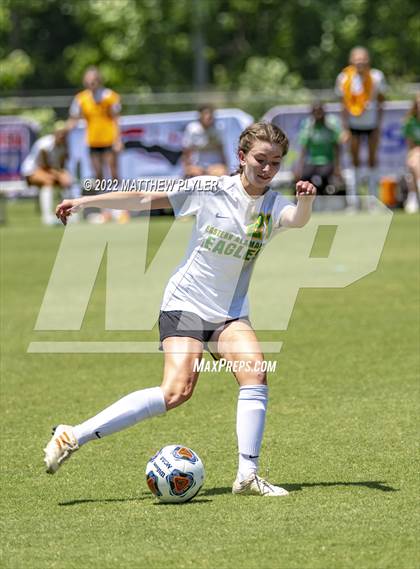 Thumbnail 1 in Eastern Alamance vs. Lake Norman Charter (NCHSAA 3A Final) (1 of 2 - the game) photogallery.