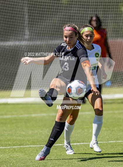Thumbnail 1 in Eastern Alamance vs. Lake Norman Charter (NCHSAA 3A Final) (1 of 2 - the game) photogallery.