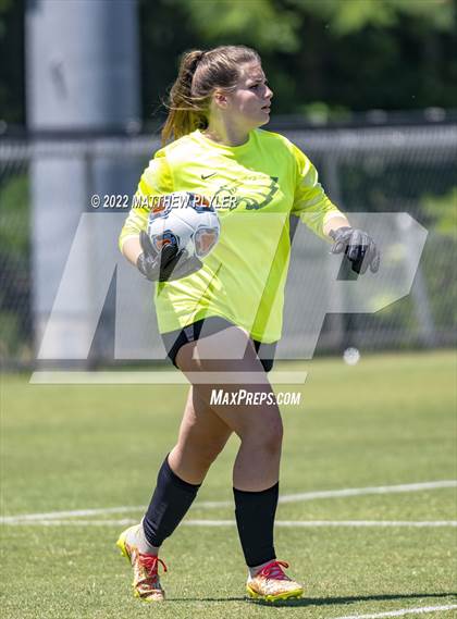 Thumbnail 3 in Eastern Alamance vs. Lake Norman Charter (NCHSAA 3A Final) (1 of 2 - the game) photogallery.