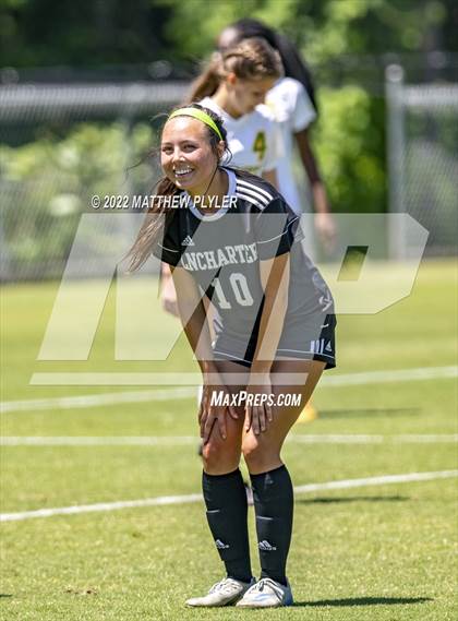 Thumbnail 2 in Eastern Alamance vs. Lake Norman Charter (NCHSAA 3A Final) (1 of 2 - the game) photogallery.
