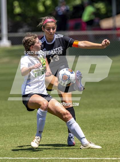 Thumbnail 2 in Eastern Alamance vs. Lake Norman Charter (NCHSAA 3A Final) (1 of 2 - the game) photogallery.