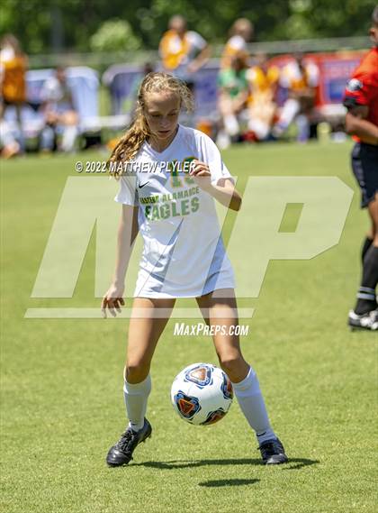 Thumbnail 1 in Eastern Alamance vs. Lake Norman Charter (NCHSAA 3A Final) (1 of 2 - the game) photogallery.