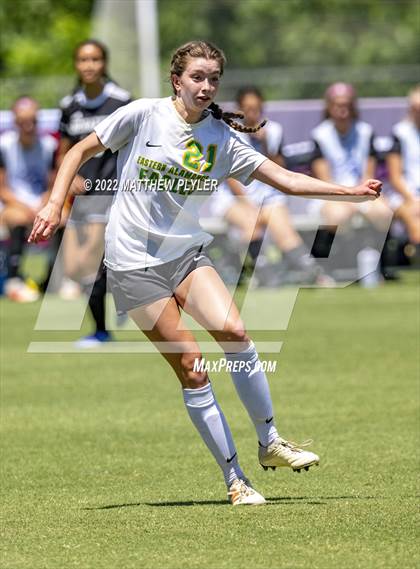 Thumbnail 2 in Eastern Alamance vs. Lake Norman Charter (NCHSAA 3A Final) (1 of 2 - the game) photogallery.