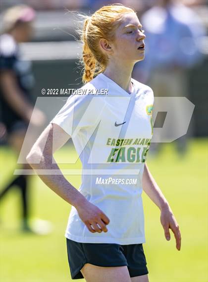 Thumbnail 2 in Eastern Alamance vs. Lake Norman Charter (NCHSAA 3A Final) (1 of 2 - the game) photogallery.