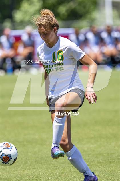 Thumbnail 3 in Eastern Alamance vs. Lake Norman Charter (NCHSAA 3A Final) (1 of 2 - the game) photogallery.