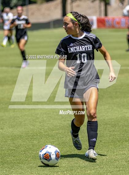 Thumbnail 1 in Eastern Alamance vs. Lake Norman Charter (NCHSAA 3A Final) (1 of 2 - the game) photogallery.