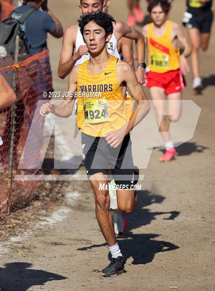 Thumbnail 2 in CIF Division 3 Championships photogallery.